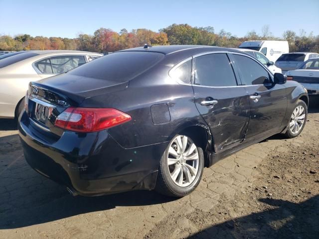 2012 Infiniti M37 X