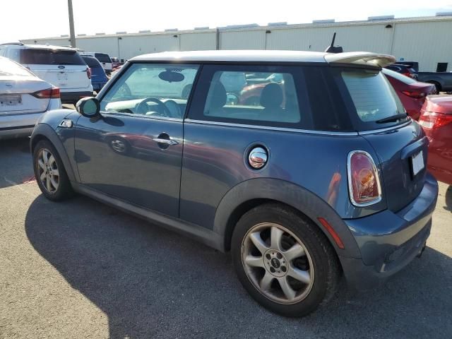 2010 Mini Cooper S