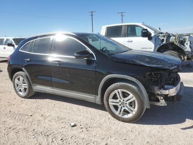 2021 Mercedes-Benz GLA 250