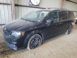 Dodge Caravan salvage cars for sale: 2018 Dodge Grand Caravan GT