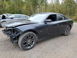 Dodge salvage cars for sale: 2018 Dodge Charger GT