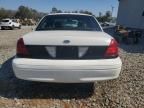 2007 Ford Crown Victoria Police Interceptor