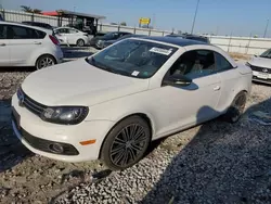 Volkswagen eos Vehiculos salvage en venta: 2013 Volkswagen EOS Komfort