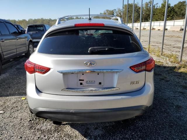 2010 Infiniti FX35