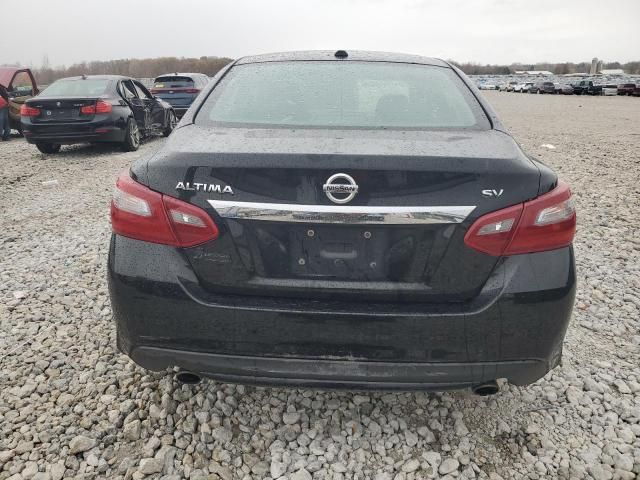 2018 Nissan Altima 2.5