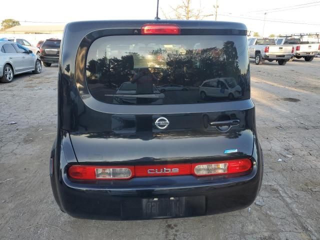 2014 Nissan Cube S