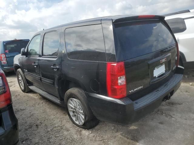 2008 GMC Yukon Hybrid