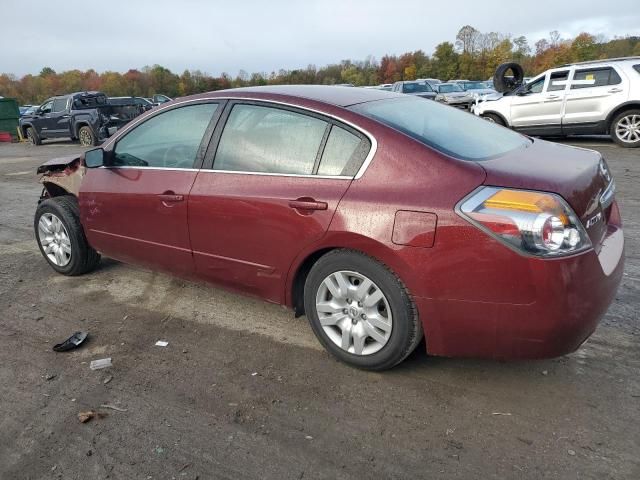 2010 Nissan Altima Base