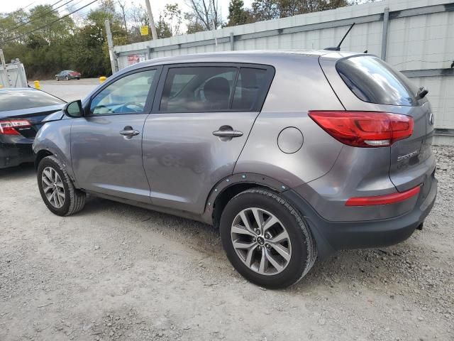 2014 KIA Sportage Base