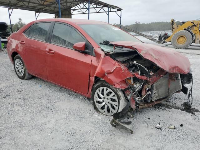 2019 Toyota Corolla L