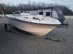 Salvage cars for sale from Copart Avon, MN: 1991 Grady White Boat / TRA