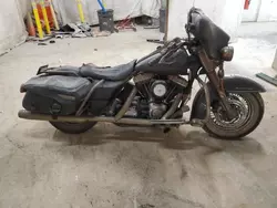 Salvage motorcycles for sale at Madisonville, TN auction: 2000 Harley-Davidson Flhrci