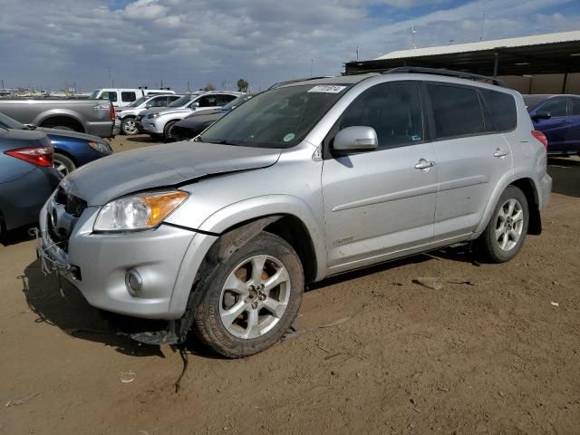 2012 Toyota Rav4 Limited