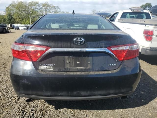 2015 Toyota Camry XSE