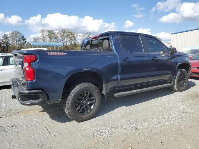 2021 Chevrolet Silverado K1500 LT Trail Boss