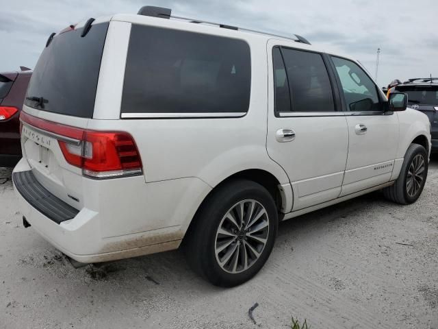 2016 Lincoln Navigator Select