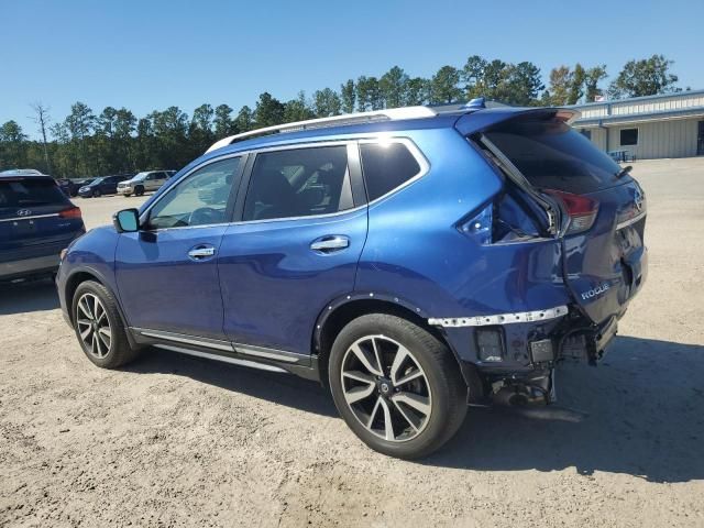 2020 Nissan Rogue S