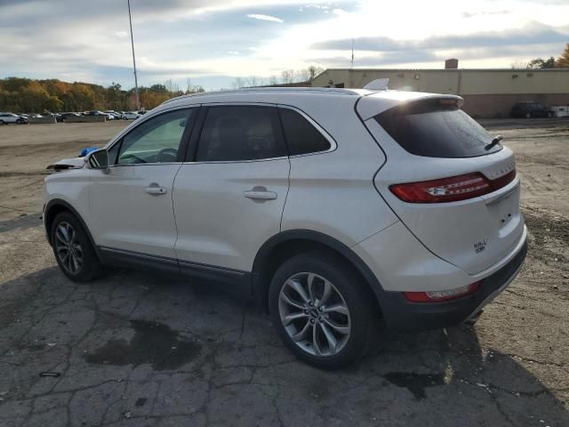 2019 Lincoln MKC Select