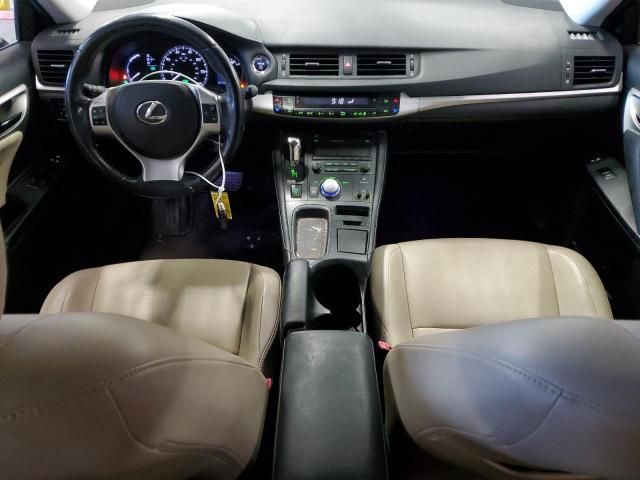 2013 Lexus CT 200