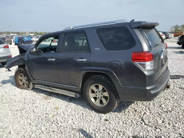 2012 Toyota 4runner SR5