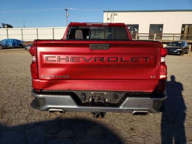 2019 Chevrolet Silverado K1500 LT