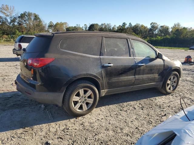 2010 Chevrolet Traverse LT