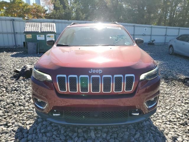 2022 Jeep Cherokee Limited