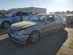 Mercedes-Benz salvage cars for sale: 2005 Mercedes-Benz E 500 4matic