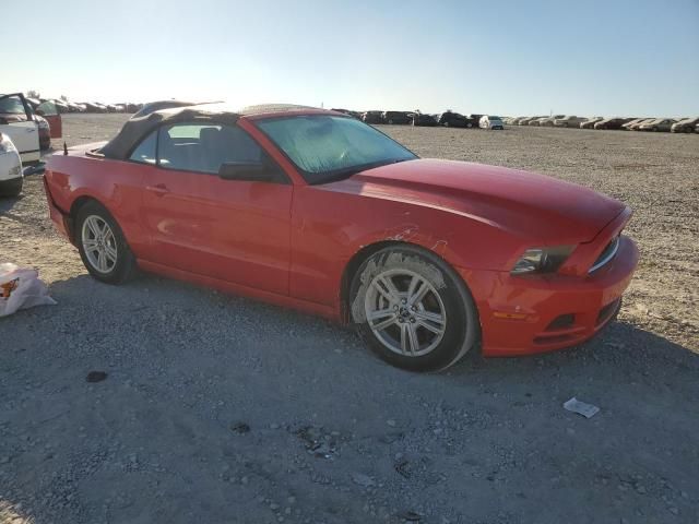 2014 Ford Mustang