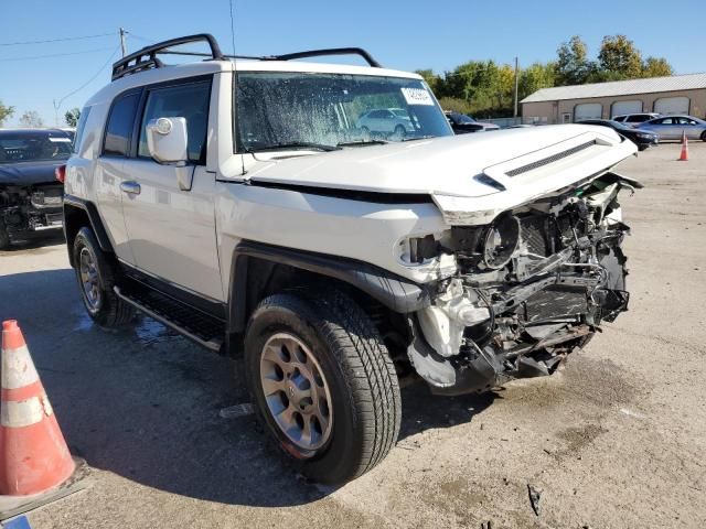 2011 Toyota FJ Cruiser