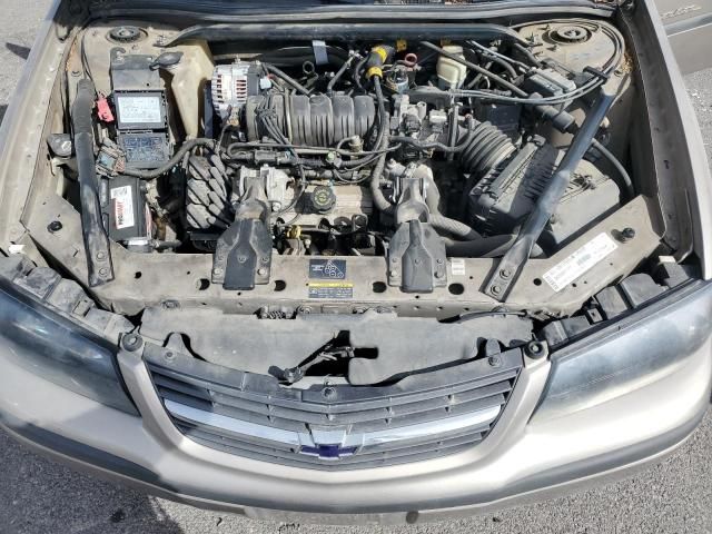 2002 Chevrolet Impala LS