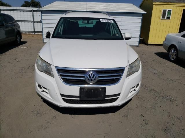 2009 Volkswagen Tiguan S