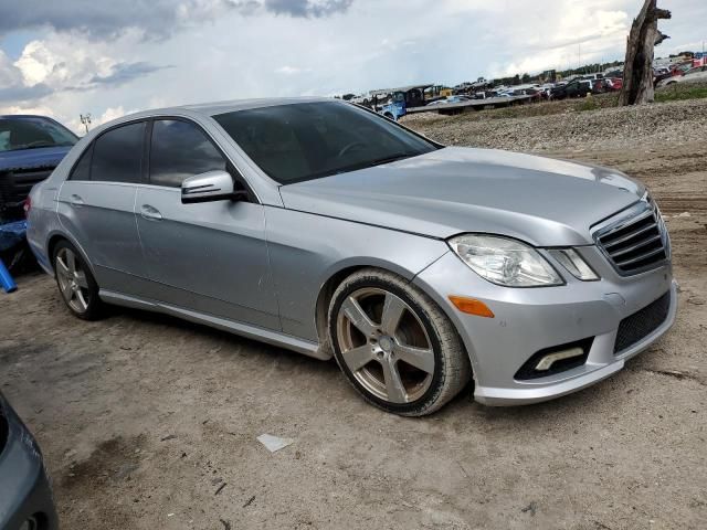 2011 Mercedes-Benz E 350