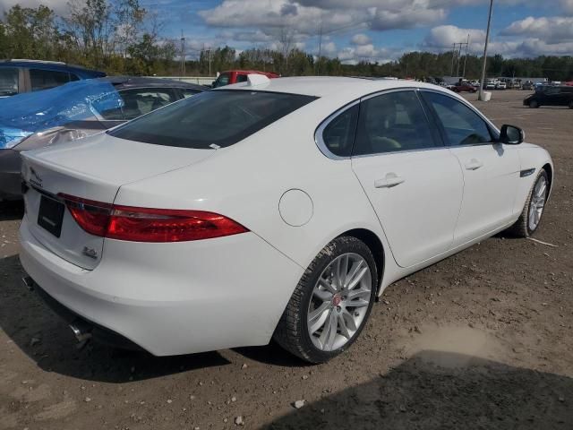 2016 Jaguar XF Prestige