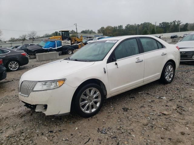 2012 Lincoln MKZ