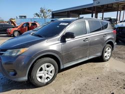 Toyota rav4 salvage cars for sale: 2013 Toyota Rav4 LE