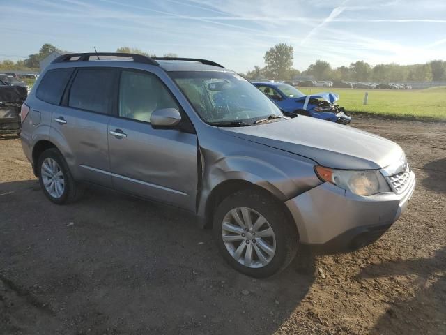 2011 Subaru Forester 2.5X Premium