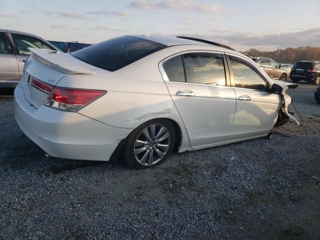 2012 Honda Accord EXL