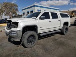 2017 GMC Sierra K1500 SLT en venta en Albuquerque, NM