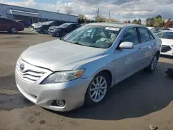 Salvage cars for sale at New Britain, CT auction: 2010 Toyota Camry Base