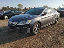 2017 Honda Accord LX en venta en Elgin, IL