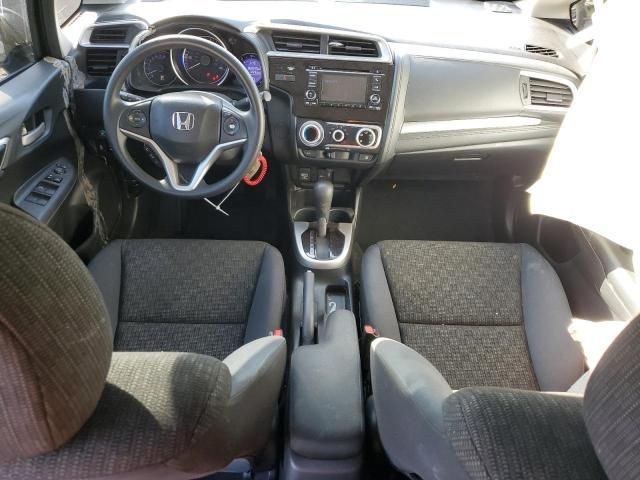 2016 Honda FIT LX