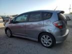 2010 Honda FIT Sport