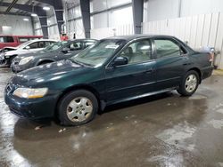 2001 Honda Accord EX en venta en Ham Lake, MN