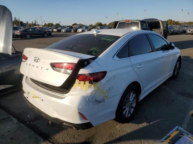 2018 Hyundai Sonata SE