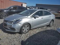 Salvage cars for sale at Hueytown, AL auction: 2017 Chevrolet Cruze LS