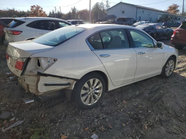 2013 Honda Accord EXL