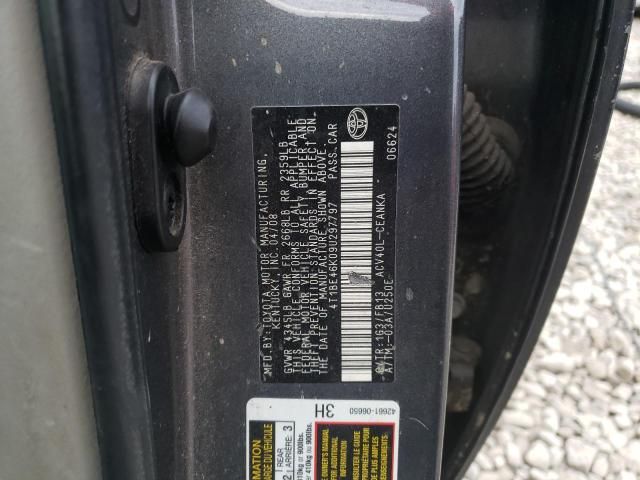 2009 Toyota Camry Base