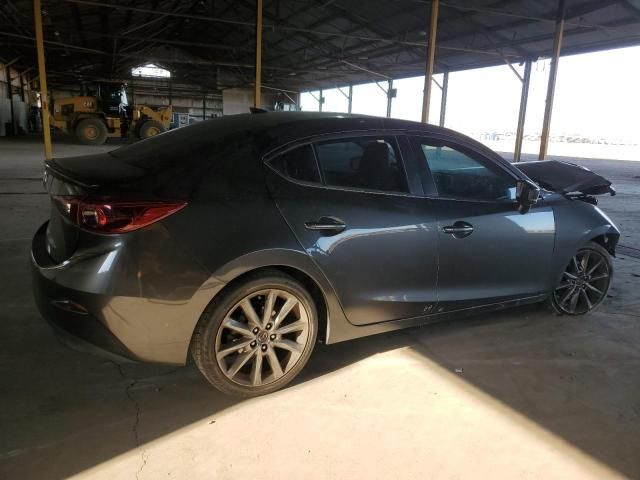 2018 Mazda 3 Grand Touring