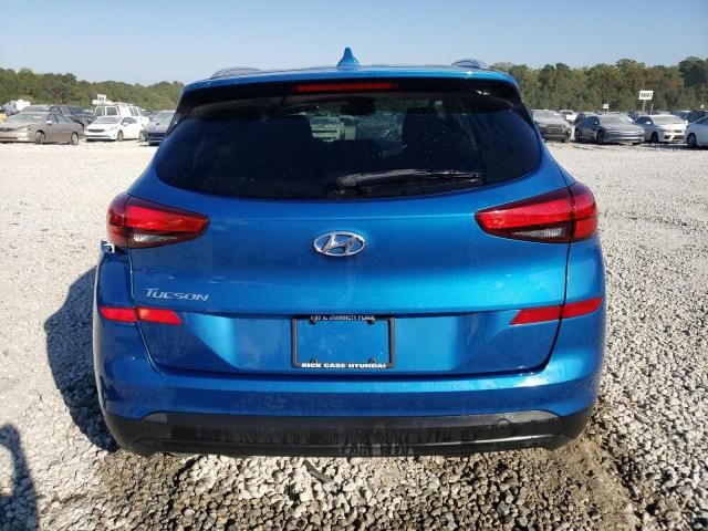 2019 Hyundai Tucson Limited